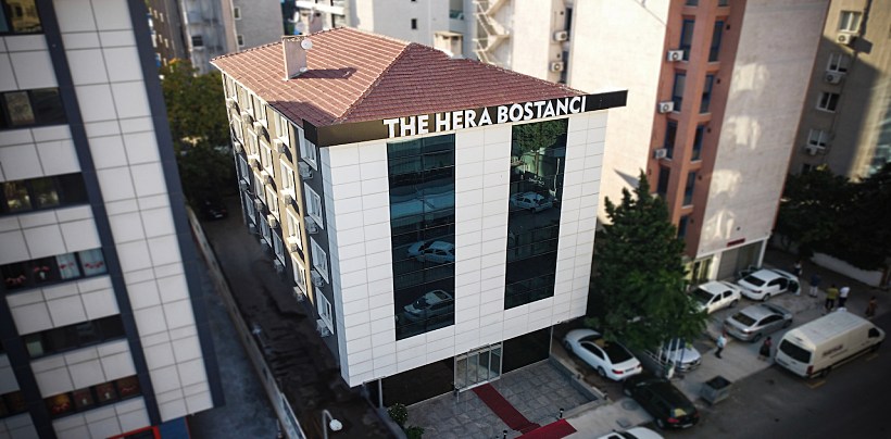 The Hera Bostancı Otel Genel 1